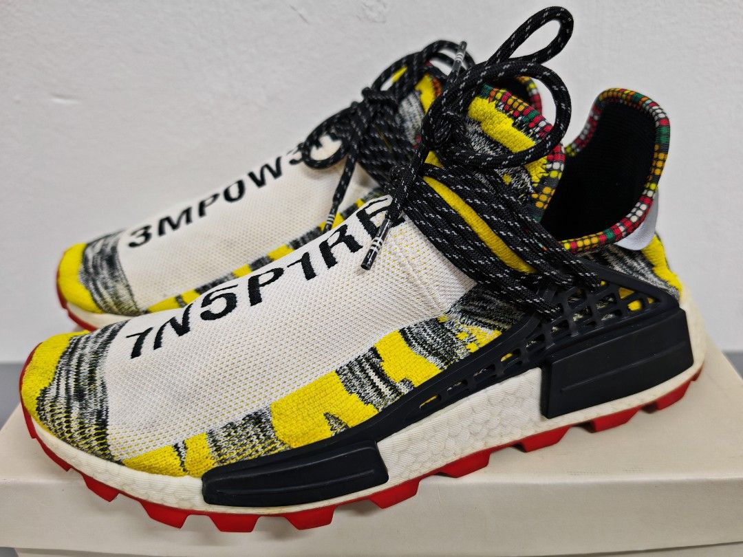 Adidas nmd hu sizing top