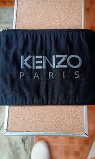 Kenzo clutch bag