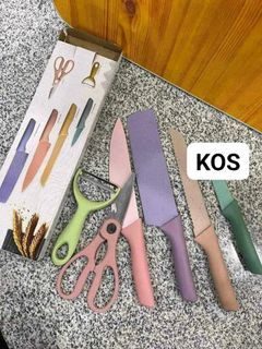 Knife set