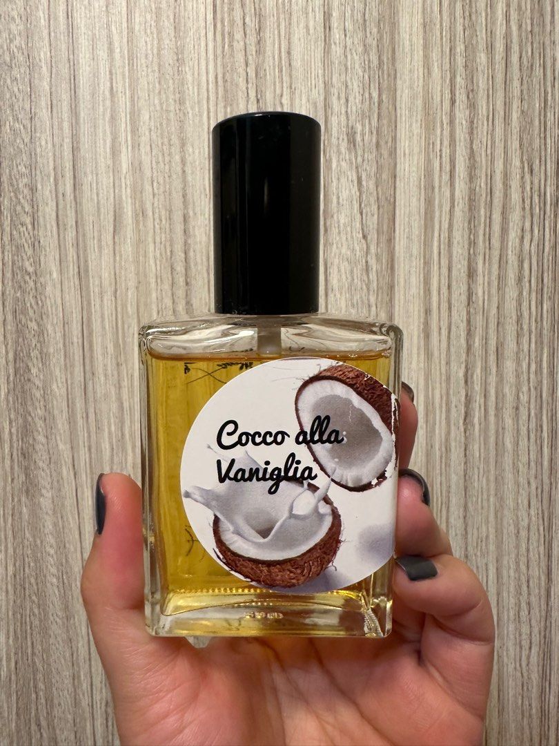 Kyse Perfumes Cocco alla Vaniglia 香水 Cocco alla Vaniglia Kyse Perfumes perfume - a fragrance for