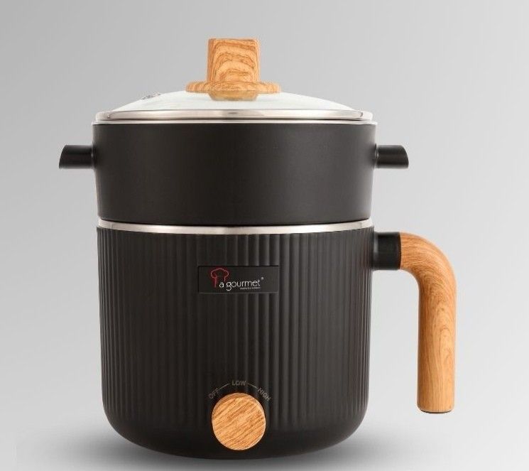 La gourmet 1.2L Multi Cooker