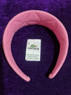 Lacoste Headband