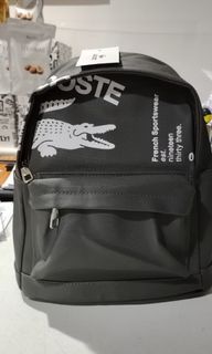 Lacoste Mini Backpack