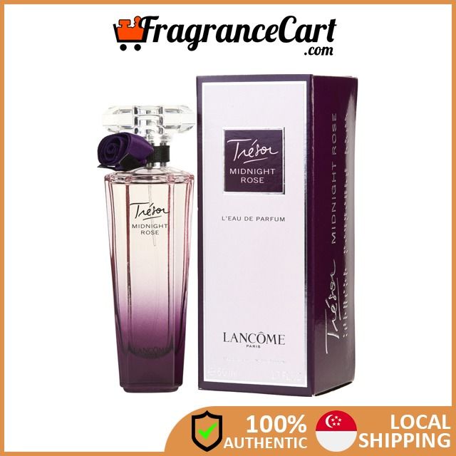 Lancome Tresor Midnight Rose EDP for Women (50ml/75ml) [Brand New