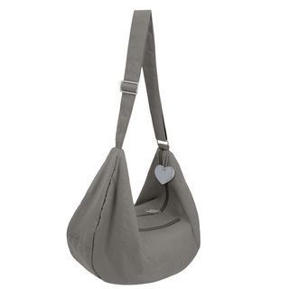 Last Price Posted! Brand New The Tinsel Rack Taffy Crossbody Hobo Bag in Taupe