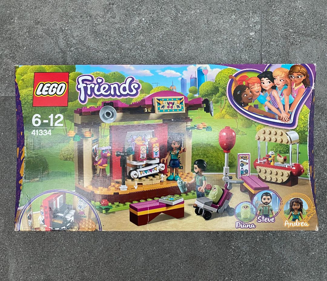 Lego friends 4133 outlet