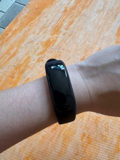Lenovo smart watch