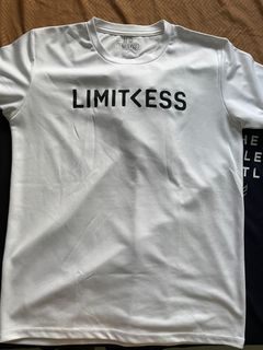 Limitless Gym Shirt