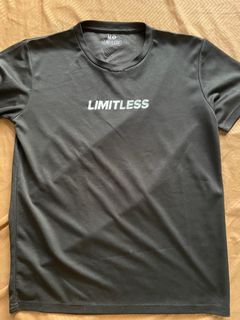 Limitless Gym Shirt