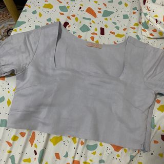 linen top