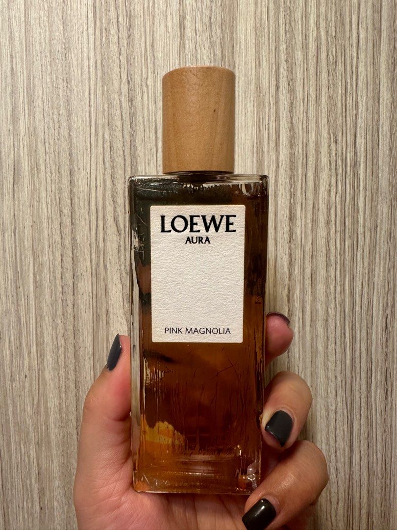 LOEWE 香水 AURA PINK MAGNOLIA Loewe出花香系列啦Pink Magnolia Aura | 社区彩妆精选