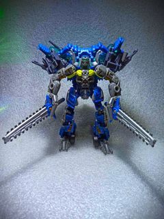LOOSE MECHTECH TOPSPIN Hasbro Deluxe Class Autobot Transformers