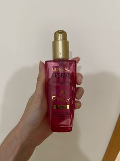 L’Oreal Hair Oil (Rose)