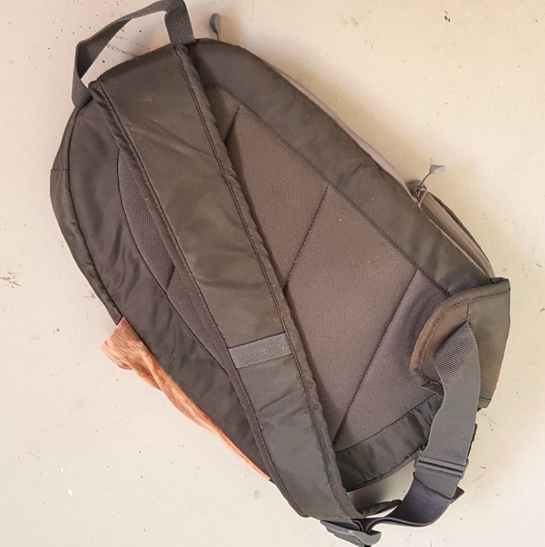 LOWEPRO Camera Bag Designer Backpack Crossbody Model One Back Sling Biker Motorist Haversack Original Active Lifestyle Outdoor Gear Weekend Getaway Overnight Bag Travel Photography Photography Photogr...