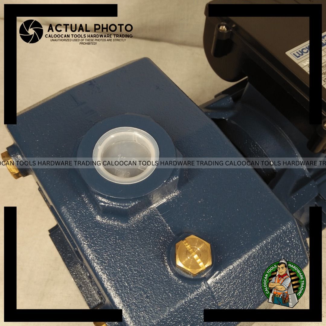 MAXIMUS DEEP WELL WATER PUMP EJECTOR On