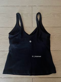 Lululemon Align Waist-Length Tank Top