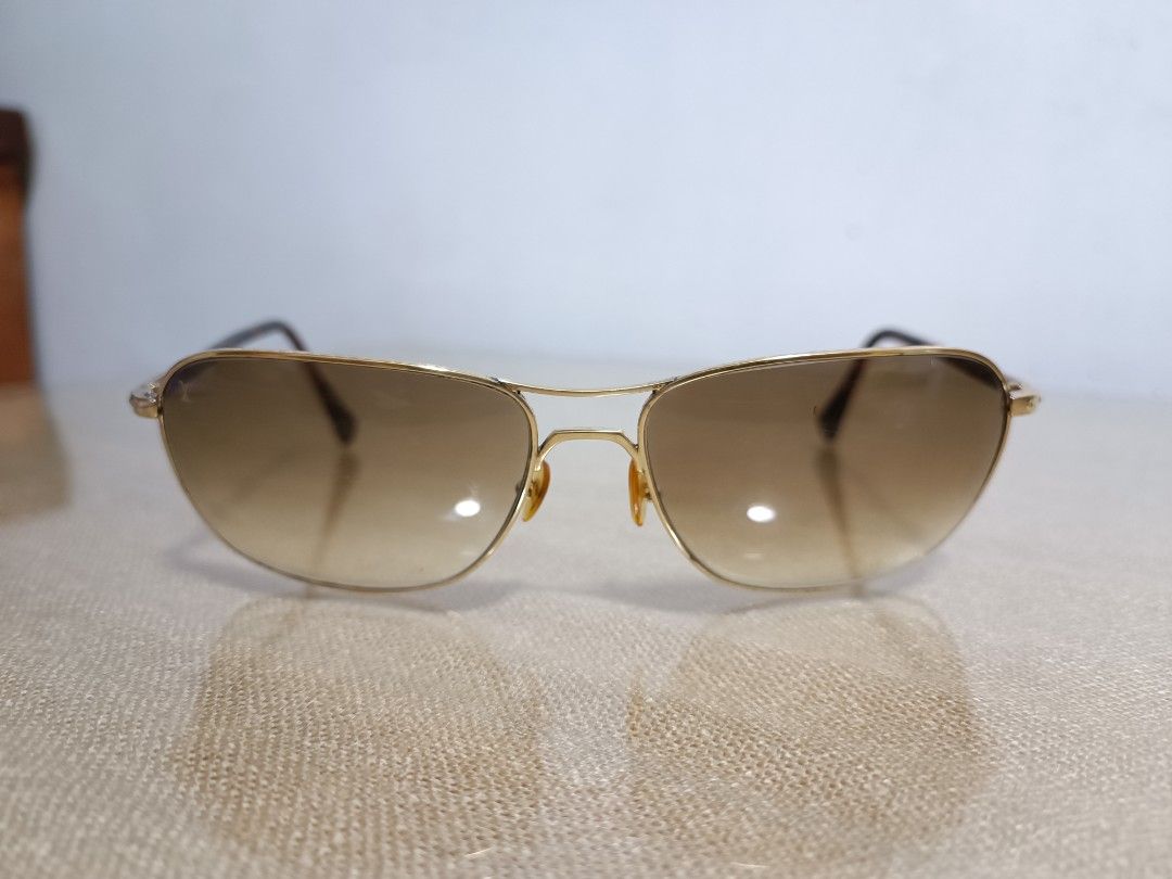 LV SUNGLASSES (Category: Luxury Accessories) located in Malabon City. Submitted by mistej_restoration (Listing ID 1310812663, Image 2). Description: 1 screw replaced.