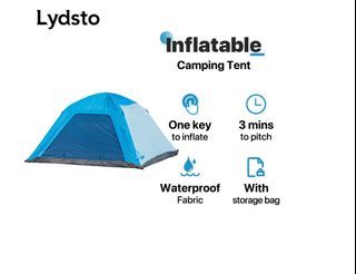 Lydsto Inflatable Tent
