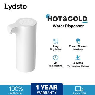 Lydsto Water Dispenser Hot And Cold