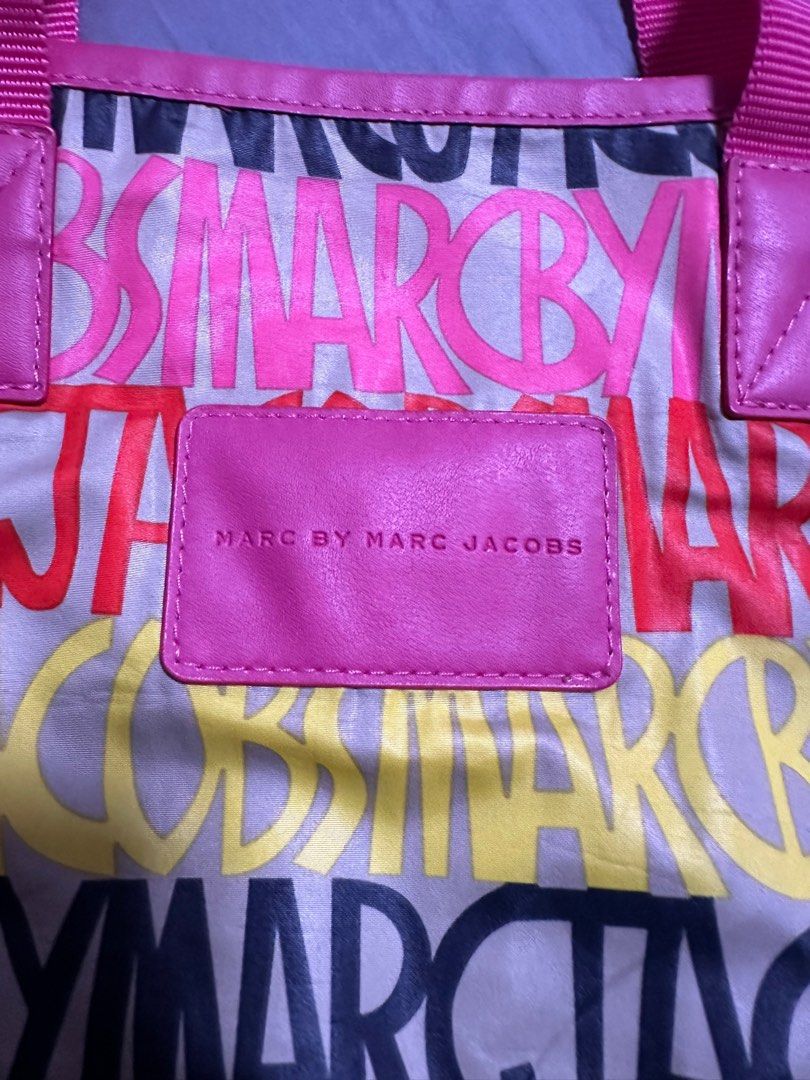 Marc by Marc Jacob colourful bag 28