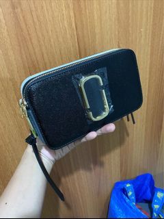 Marc Jacobs Snapshot black multi