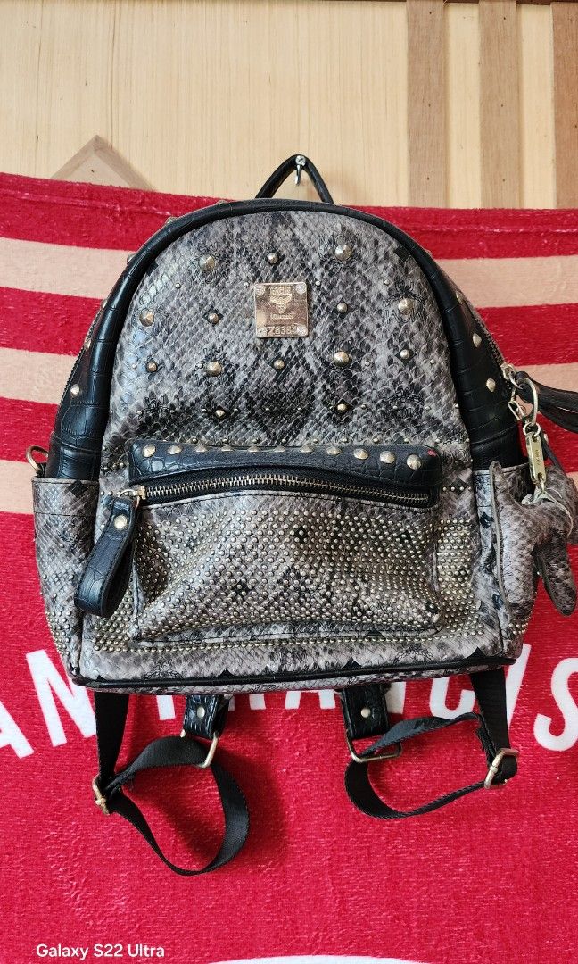 Mcm galaxy backpack new arrivals