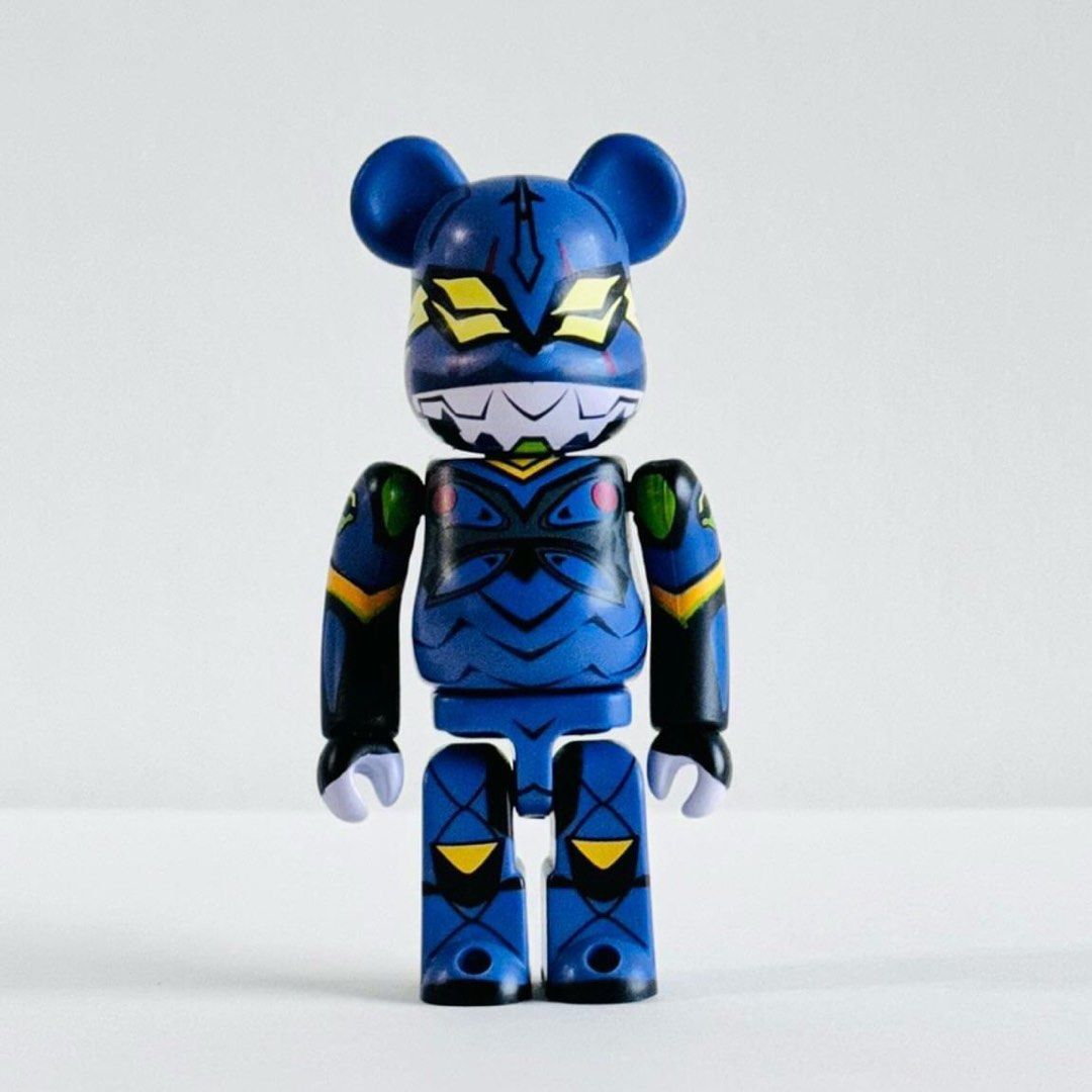 BE@RBRICK エヴァ 初号機 100% 400% ベアブリック