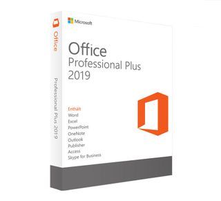 Microsoft office Pro plus 2019 bind