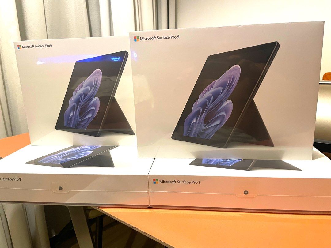 Surface Pro 9 12th Gen i7 16GB 256GB セット Microsoft Surface Pro 9 Tablet - 13