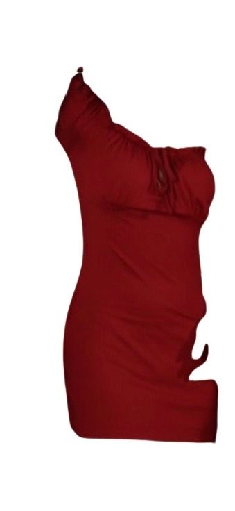 princess polly baby blue dress Milkmaid sun dress Tight fitted dark red burgundy dress medium length puff  sleeves stretchy sweetheart neckline, Women's Fashion, Tops, Other Tops on  Carousell