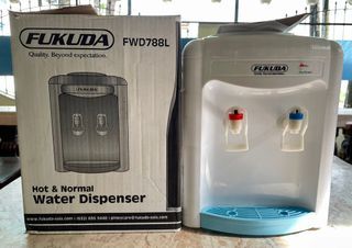 Mini Water Dispenser Fukuda FWD788Le