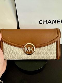 MK Logo Wallet