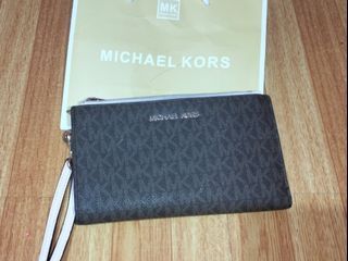 Mk wallet double zip