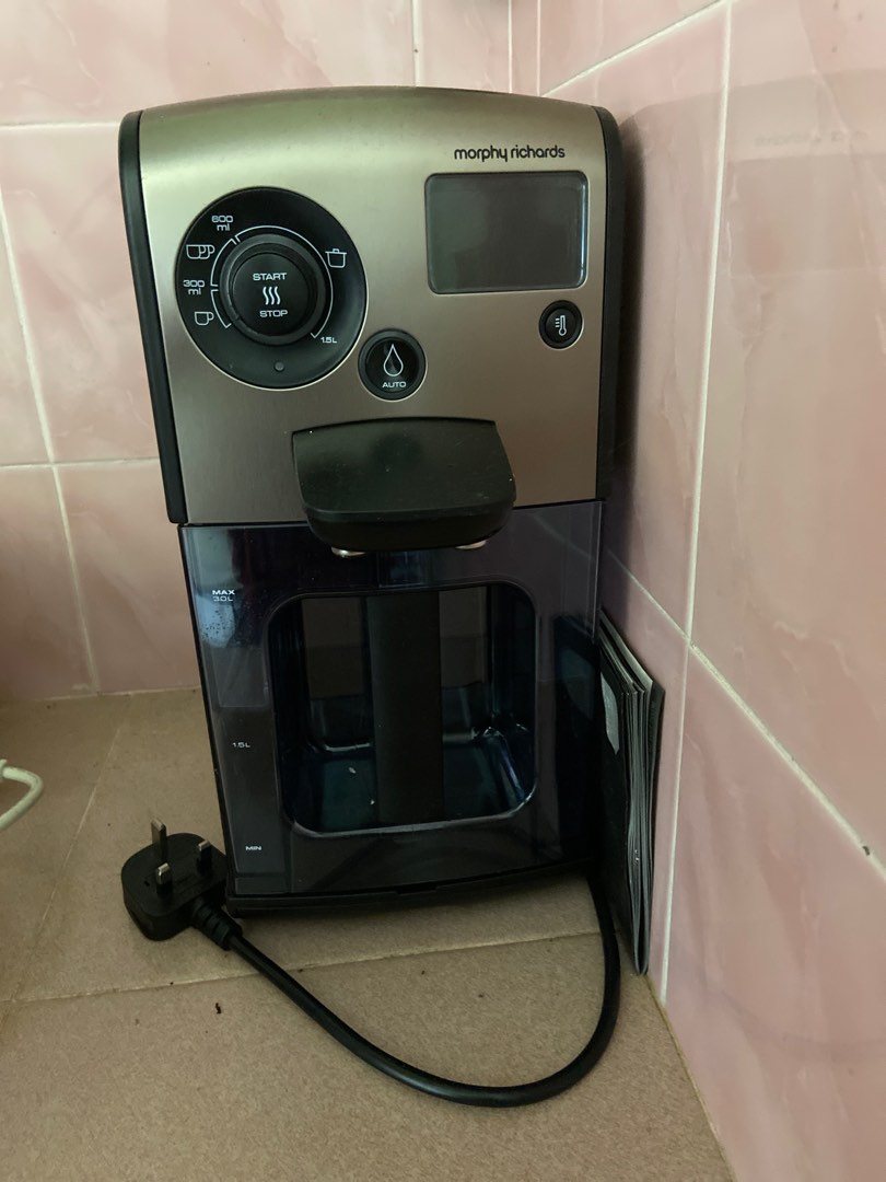 MORPHY RICHARDS WATER DISPENSER, TV & Home Appliances, Kitchen
