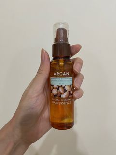 Nature Republic Hair Essence Argan Oil