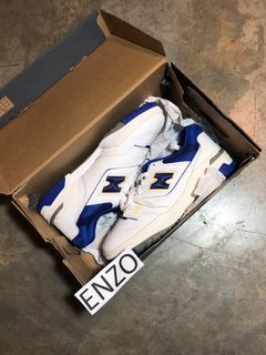 NB 550 Lakers Pack - Infinity Blue