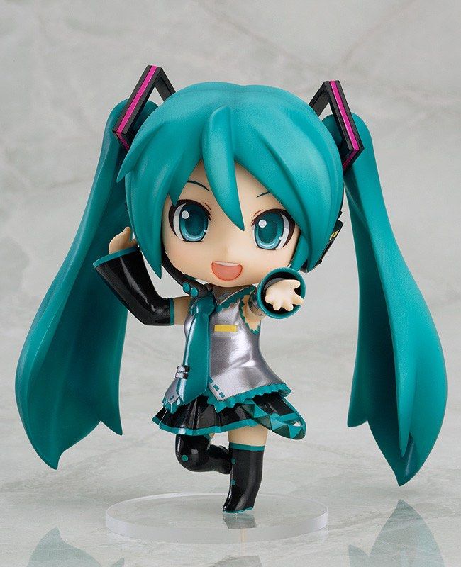Nendoroid Hatsune Miku 2.0 Splits (Category: Figurines & Statues) located in San Fernando. Submitted by figurebytes (Listing ID 1310764709, Image 3). Description: Hatsune Miku 2.0 Splits Availability: *Hair ❌ *Standard FP ❌ *Wink FP *Ecstatic FP ❌ *Body & Sitting Set ❌ *Electric Guitar & Hand ❌ *Keyboard Piano ❌ *Mic & Hand ❌ *Leeks & Hand ❌ ✅ No issue ❌ - Means the item is sold — 📌Prices are in the picture provided 📌For dibs kindly PM us thank