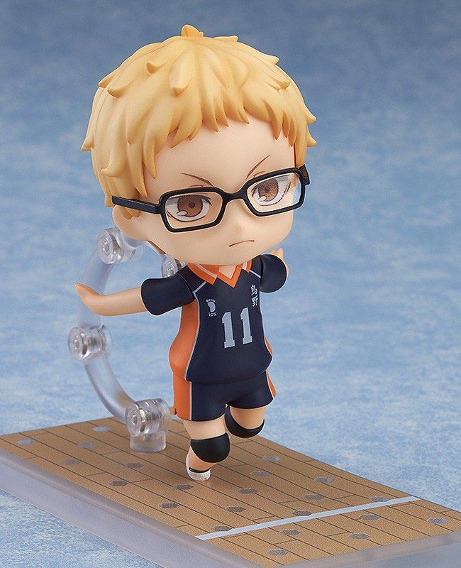 Nendoroid Kei Tsukishima Splits (Category: Figurines & Statues) located in San Fernando. Submitted by figurebytes (Listing ID 1310692653, Image 3). Description: Kei Tsukishima Splits Availability: *Hair ❌ *Standard FP *Serious FP *Condescending FP ❌ *Body Set ❌ *Glasses 1 ❌ *Glasses 2 ❌ *Headphones ❌ *Volleyball & Arm *Neck Connector Set ❌ *Court Stand & Connector Set ❌ ✅ No issue ❌ - Means the item is sold — 📌Prices are in the picture provided 