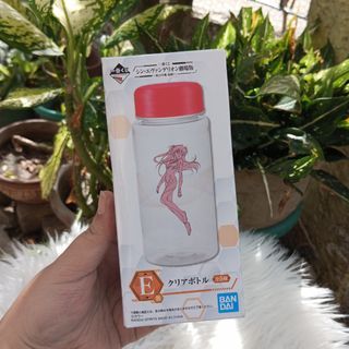 Neon Genesis EVANGELION Rei Ayanami Illustrious Water Bottle