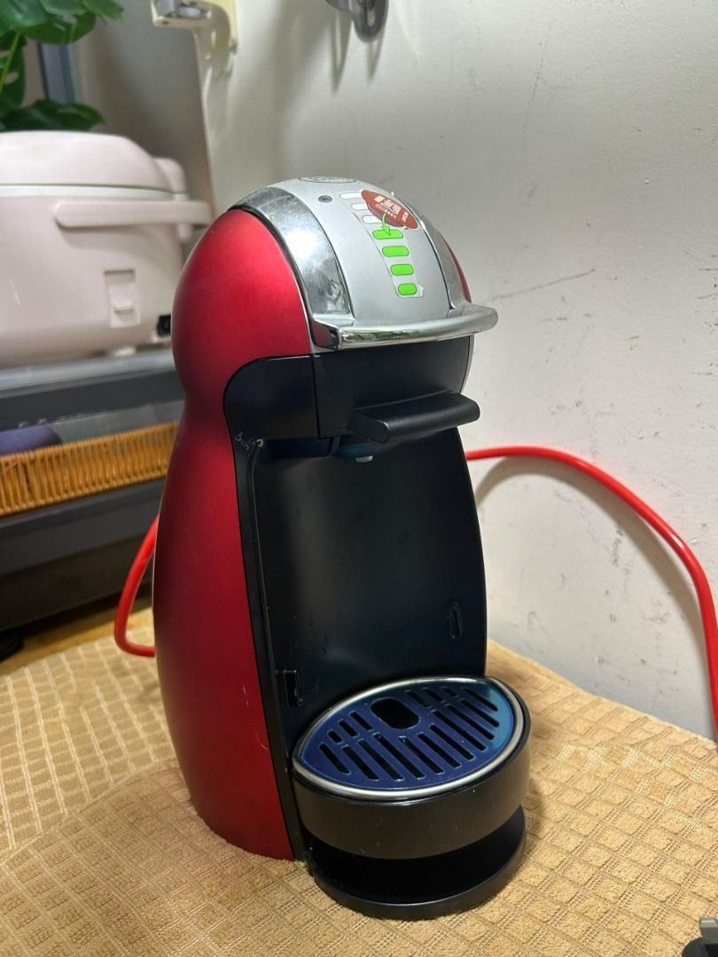 Dolce gusto genio 2 best sale