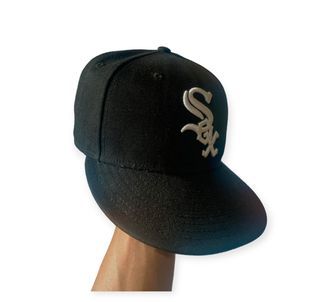 New Era Chicago White Sox 59Fifty Fitted Cap