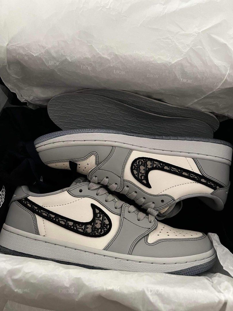 Nike air Jordan Dior low
