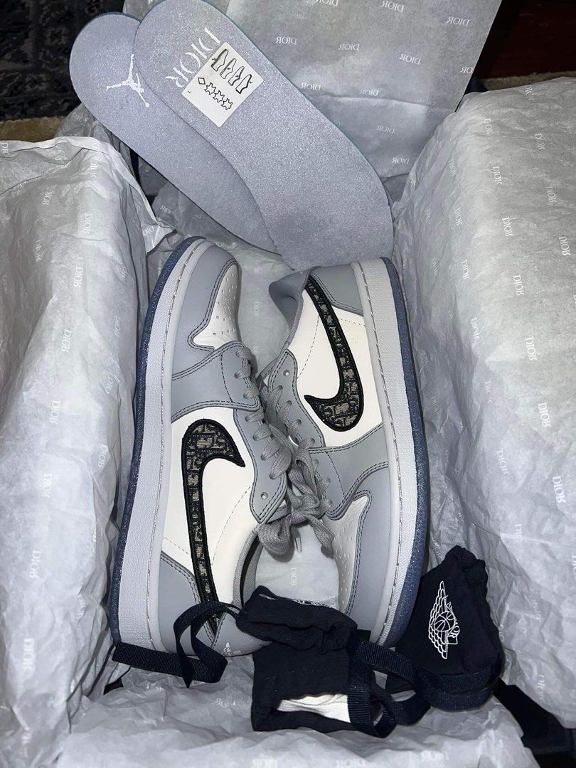 Nike air jorden dior online