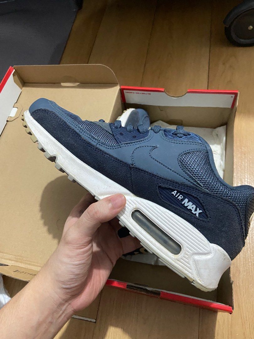 nike air max 90 monsoon blue