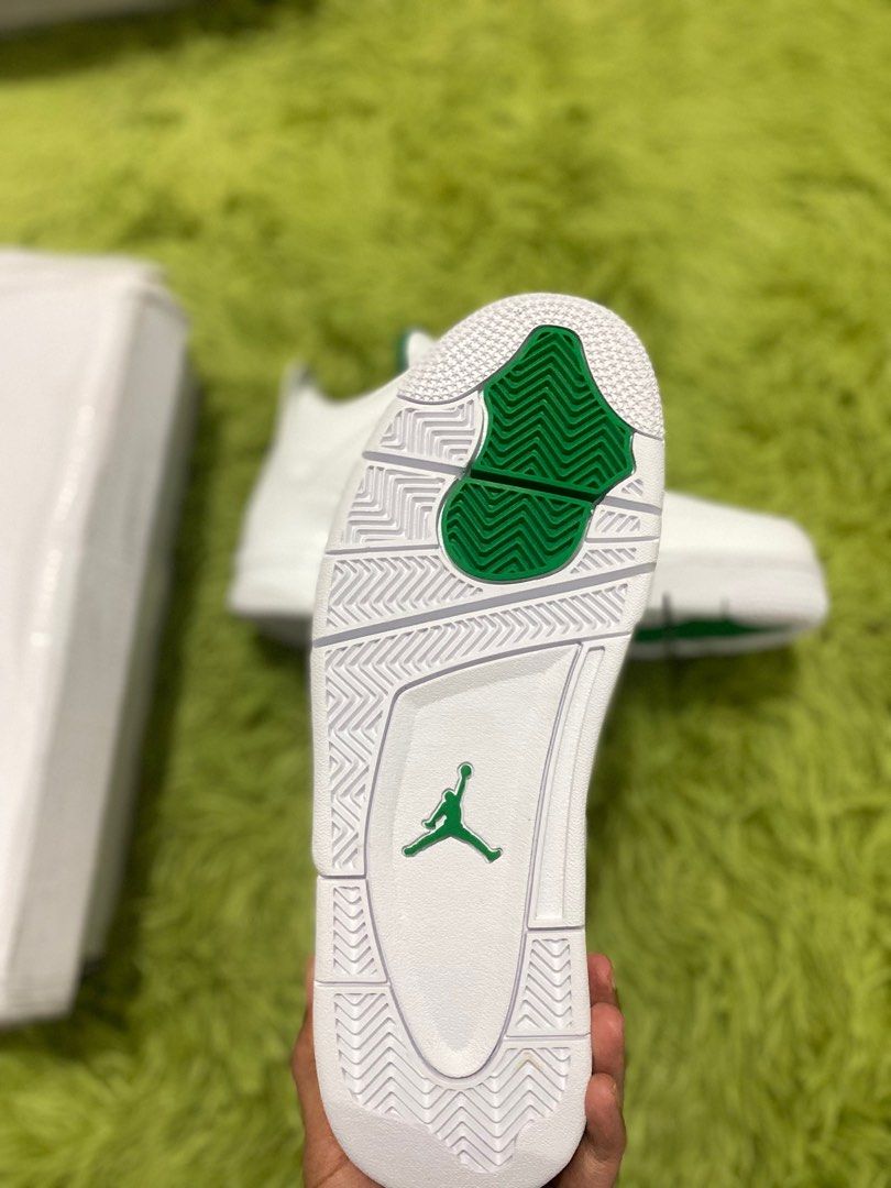 Nike AJ4 Flight Shoe, Men's Fashion, Footwear, Sneakers on Carousell