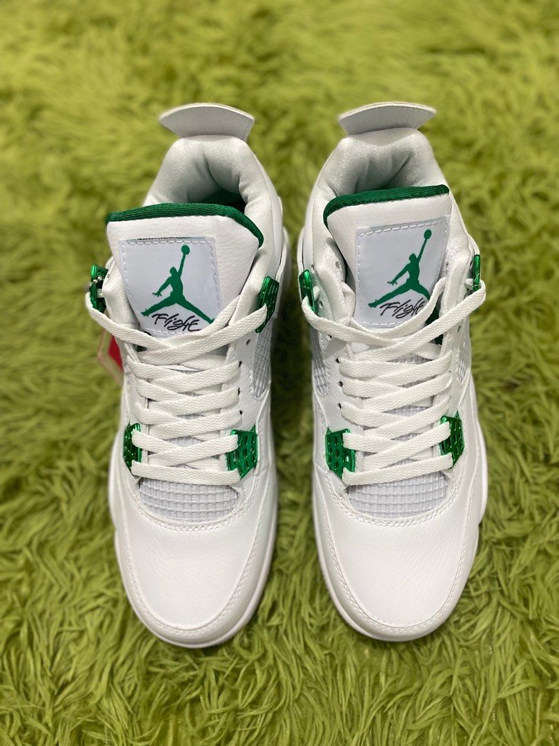 Nike AJ4 Flight Shoe, Men's Fashion, Footwear, Sneakers on Carousell