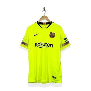 Nike Barcelona 18-19 Away Jersey