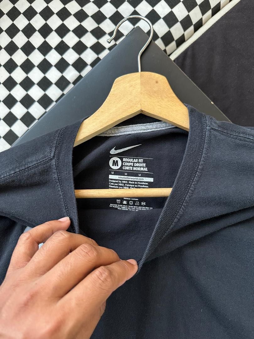 nike regular fit coupe droite corte normal