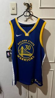 Nike NBA Stephen Curry Swingman Jersey Men’s XL 52 BNWT