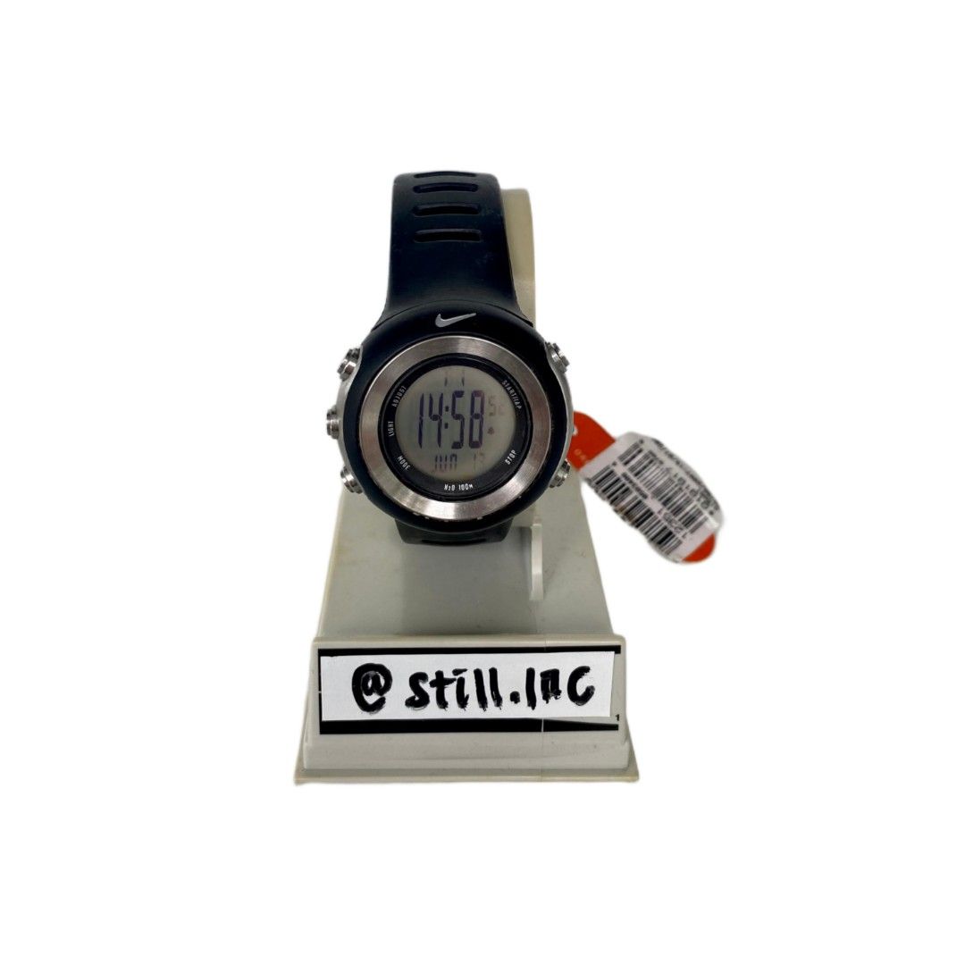 Nike oregon watch pcs not nike triax